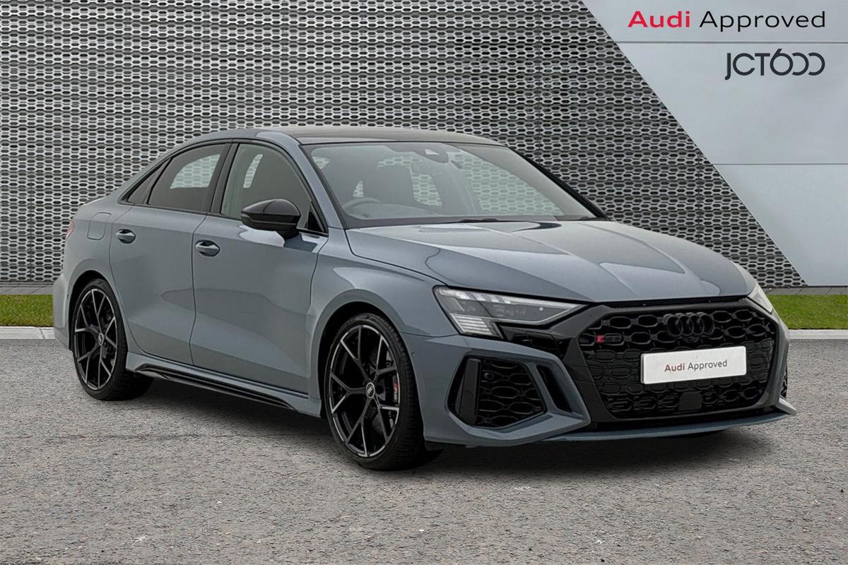 Used Audi RS3 2024 for sale - 76677892: Photo 1