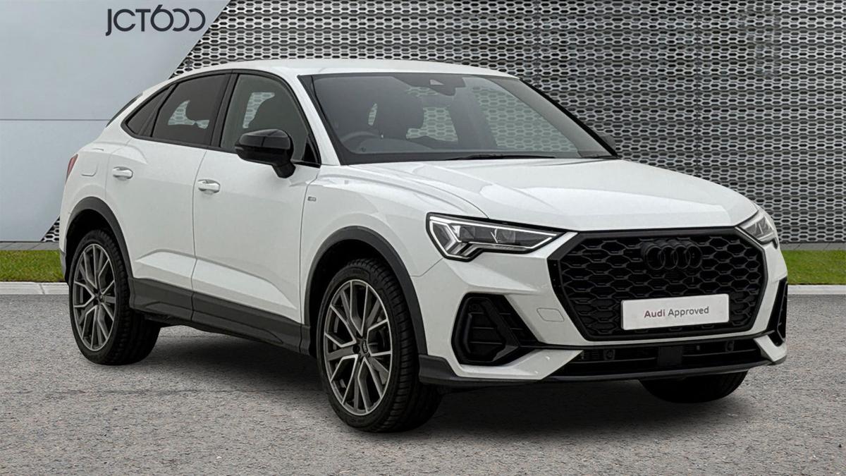 Used Audi Q3 2025 for sale - 76679199: Photo 1