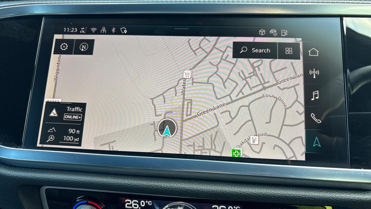 Used Audi Q3 2025 for sale - 76679199: Photo 14