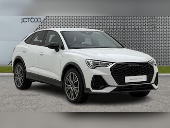 2025 (25) - 35 TFSI Black Edition 5dr S Tronic [20" Alloy]