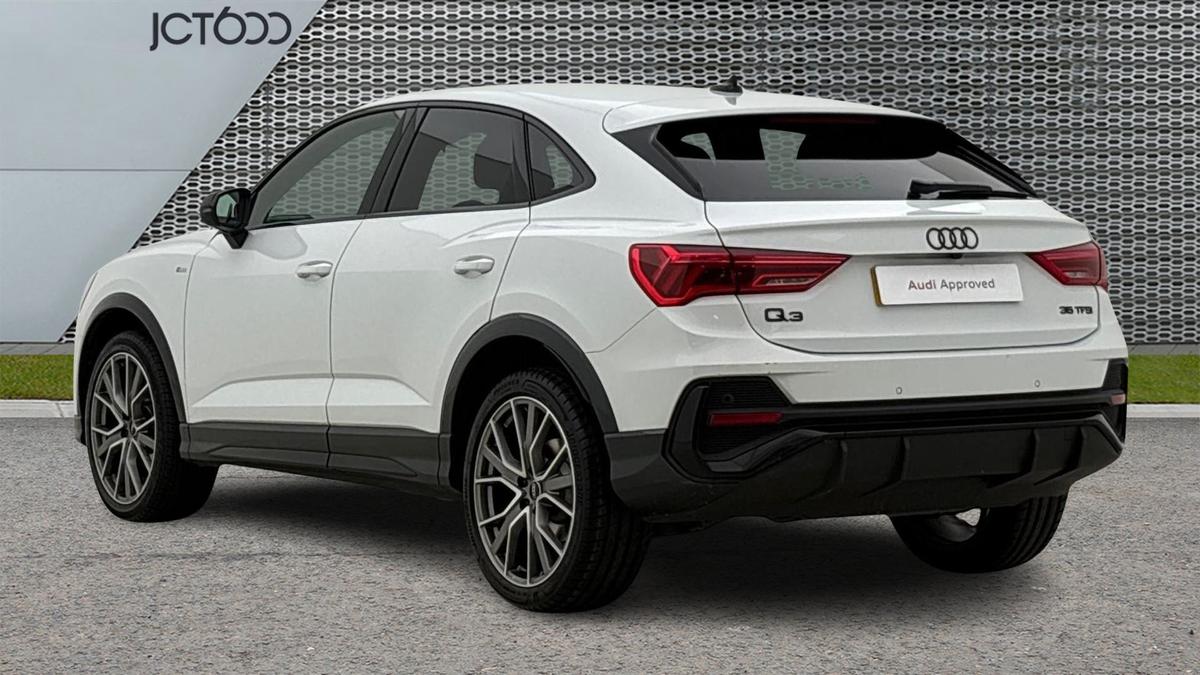 Used Audi Q3 2025 for sale - 76679199: Photo 3