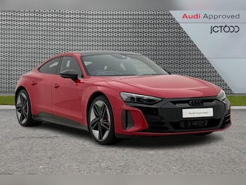 Used Audi RS e-tron GT 2022 for sale - 77332659: Photo