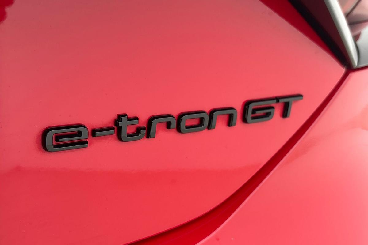 Used Audi RS e-tron GT 2022 for sale - 77332659: Photo 23