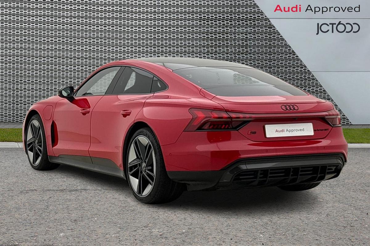Used Audi RS e-tron GT 2022 for sale - 77332659: Photo 3