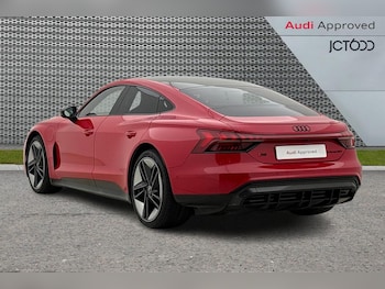 Used Audi RS e-tron GT 2022 for sale - 77332659: Photo