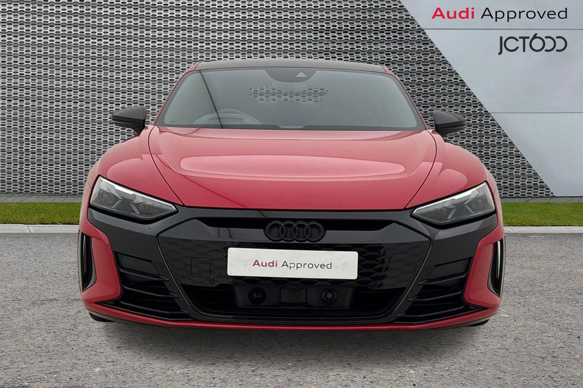 Used Audi RS e-tron GT 2022 for sale - 77332659: Photo 8