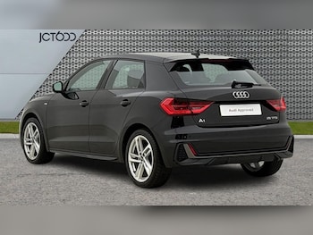 Used Audi A1 2022 for sale - 76674518: Photo
