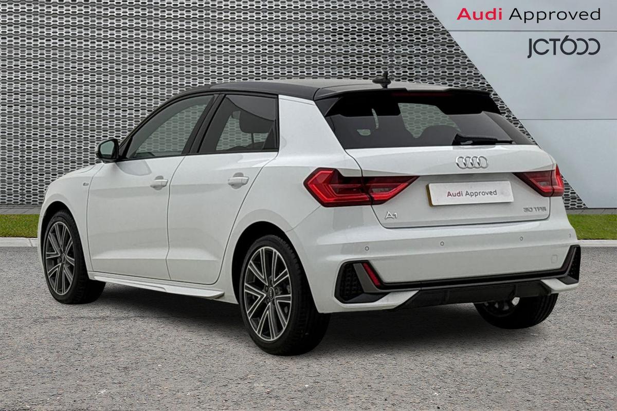 Used Audi A1 2025 for sale - 77533414: Photo 3