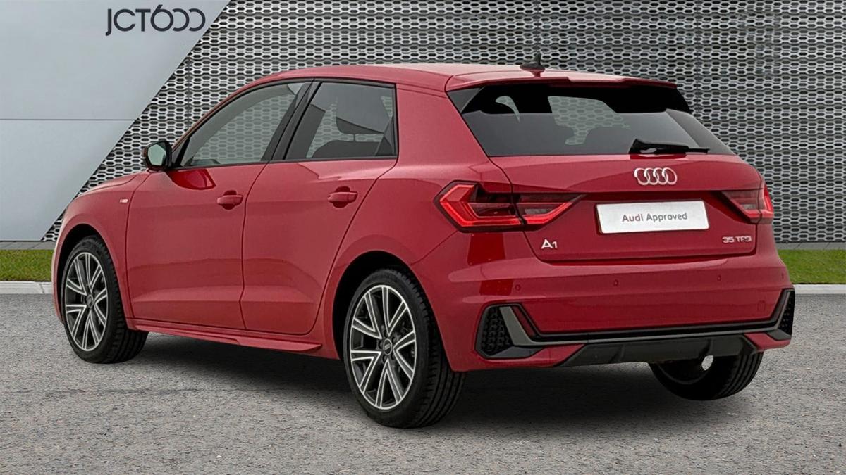Used Audi A1 2025 for sale - 76679231: Photo 3