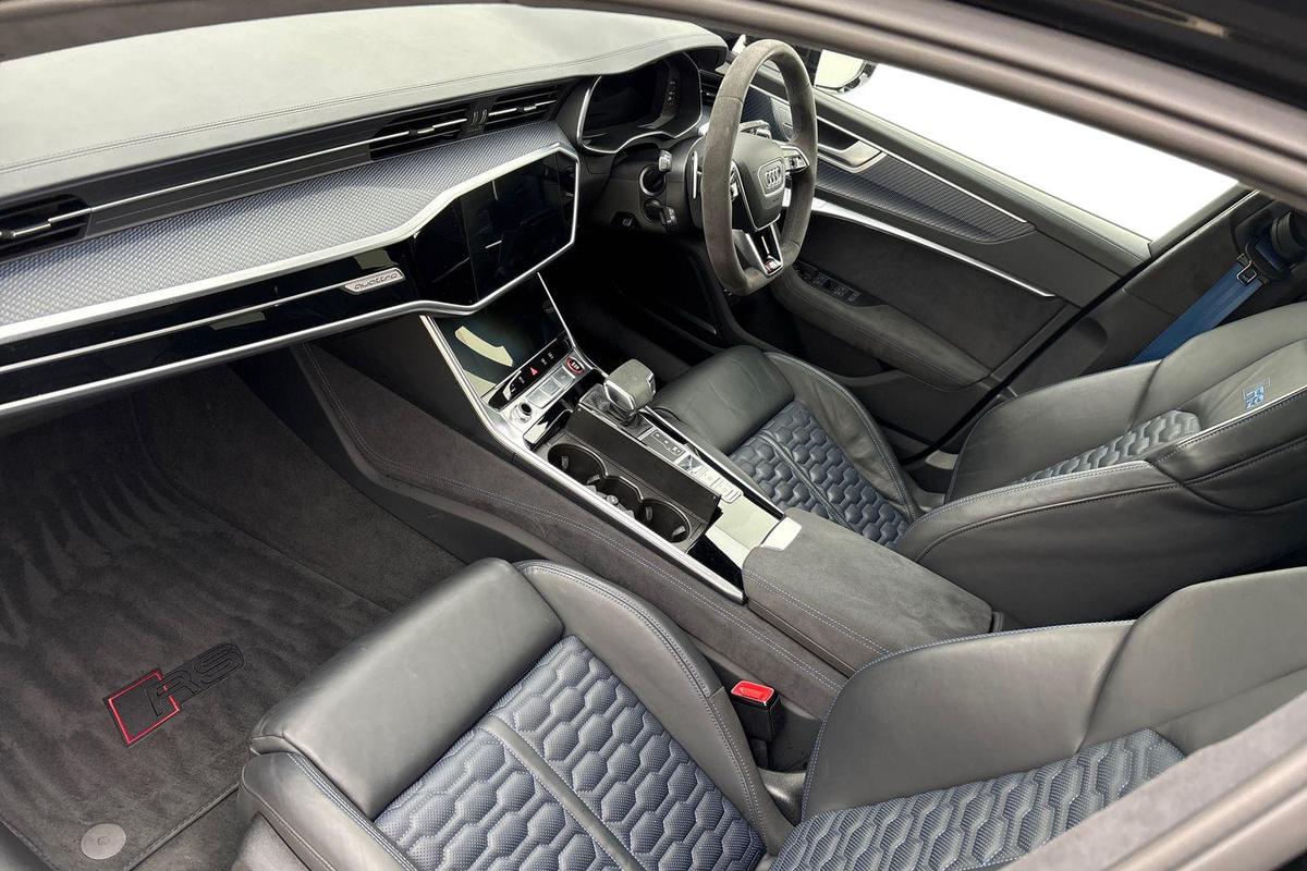 Used Audi RS6 2023 for sale - 77533134: Photo 2