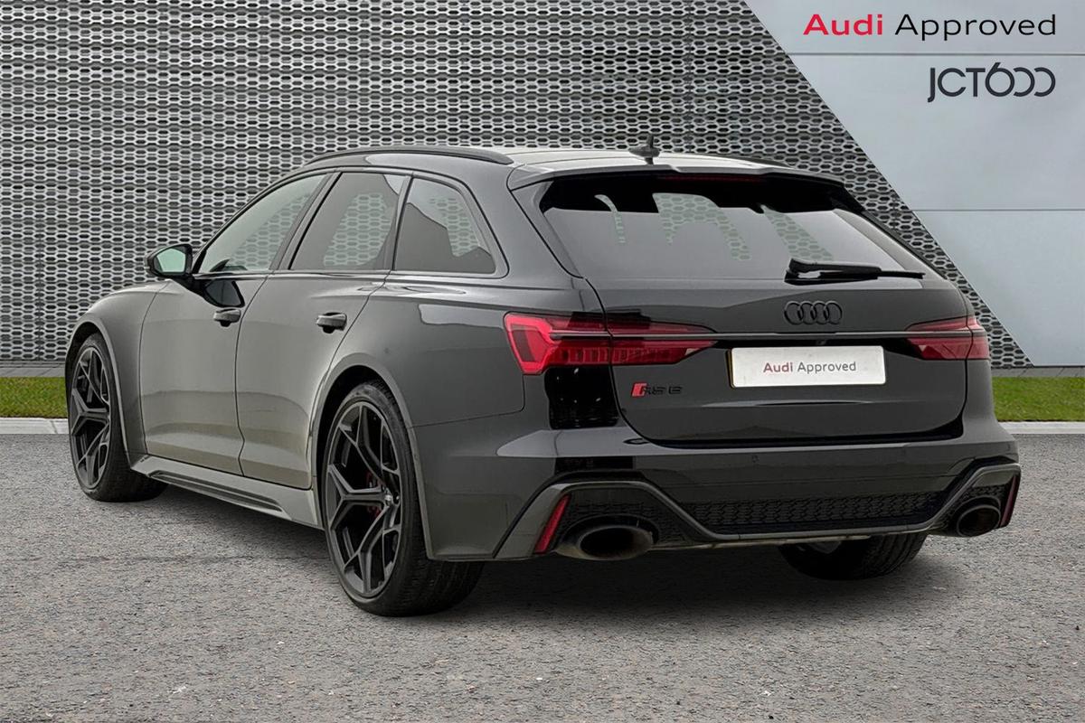 Used Audi RS6 2023 for sale - 77533134: Photo 3