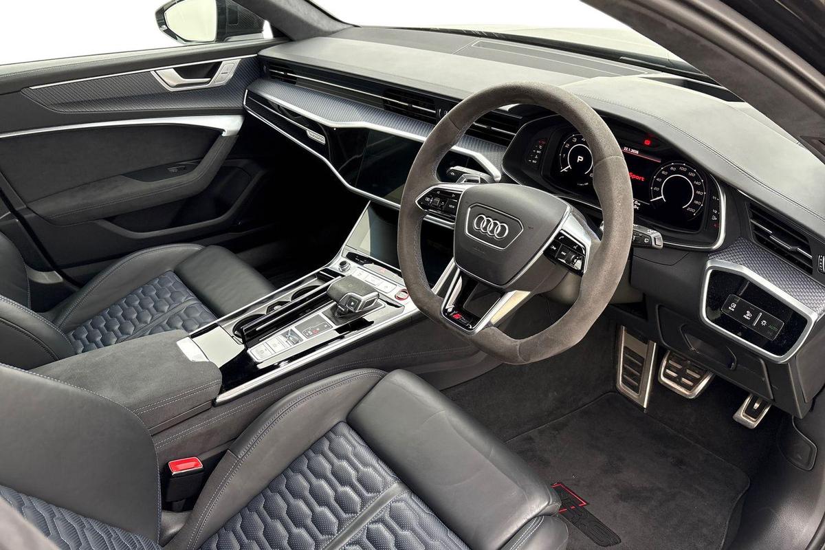 Used Audi RS6 2023 for sale - 77533134: Photo 6
