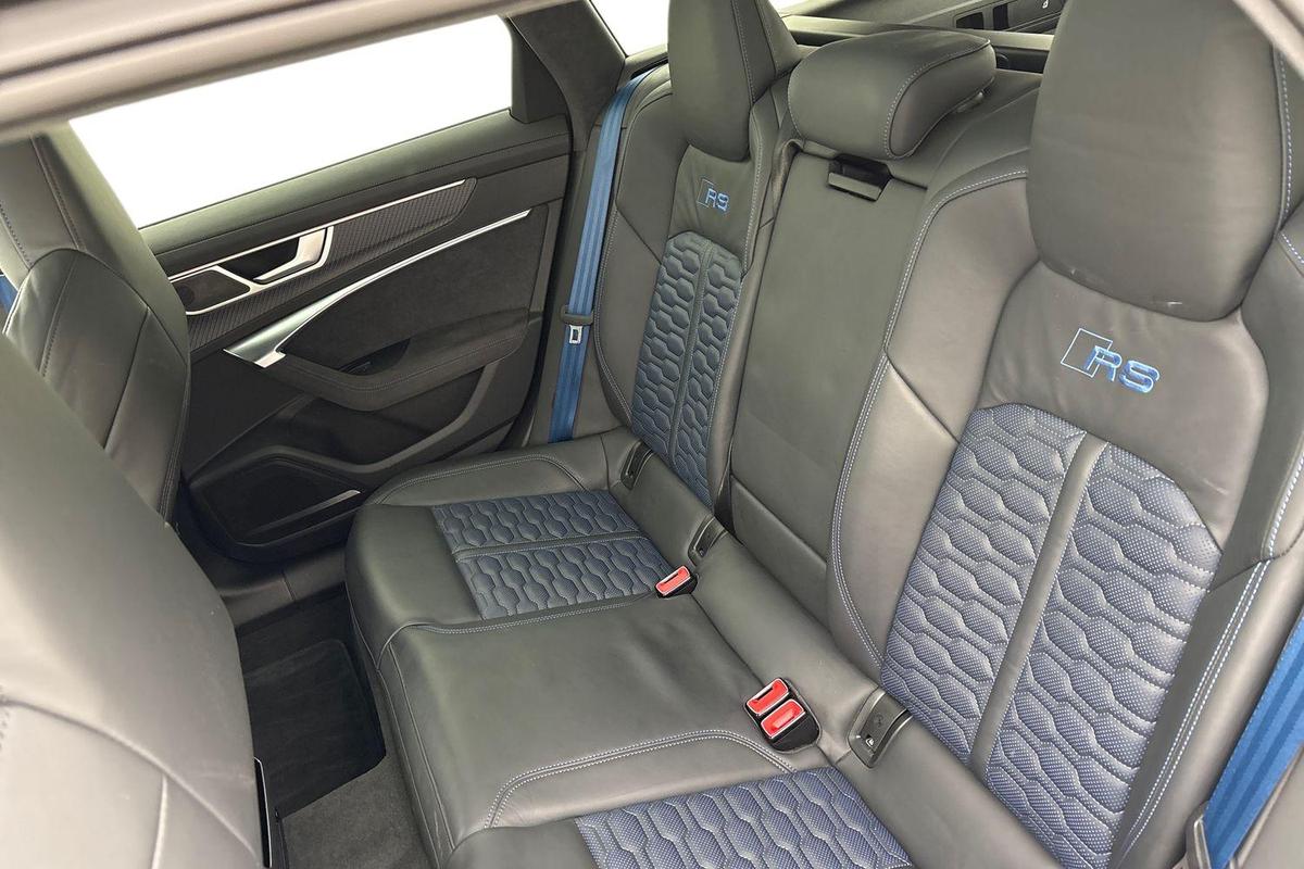 Used Audi RS6 2023 for sale - 77533134: Photo 9