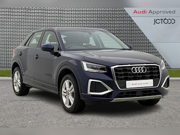 Audi Q2 feature image
