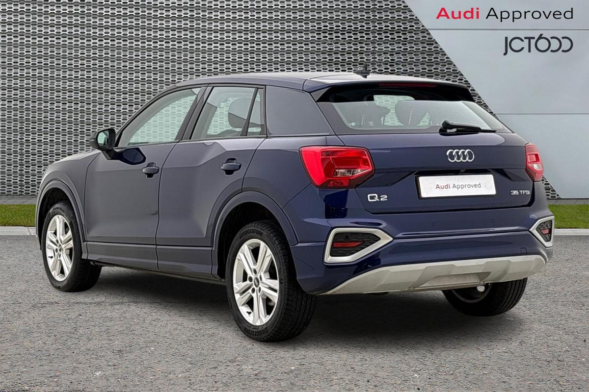 Used Audi Q2 2022 for sale - 77532928: Photo 3