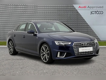 Used Audi A4 2019 for sale - 78198627: Photo