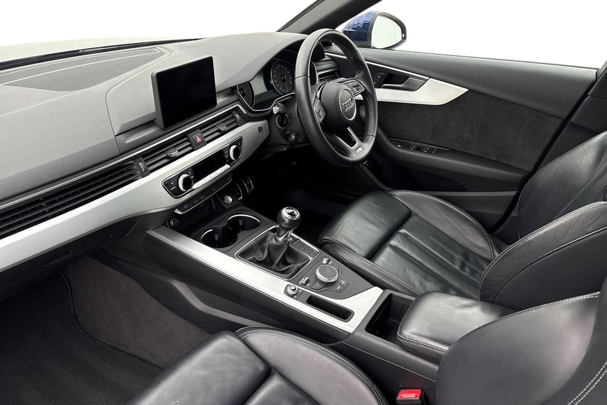 Used Audi A4 2019 for sale - 78198627: Photo 2