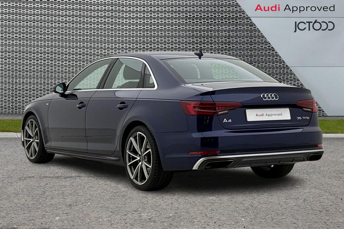 Used Audi A4 2019 for sale - 78198627: Photo 3