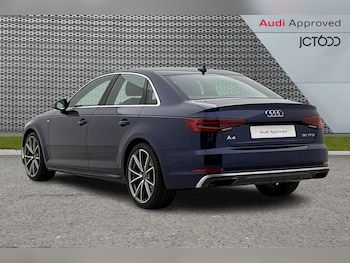 Used Audi A4 2019 for sale - 78198627: Photo