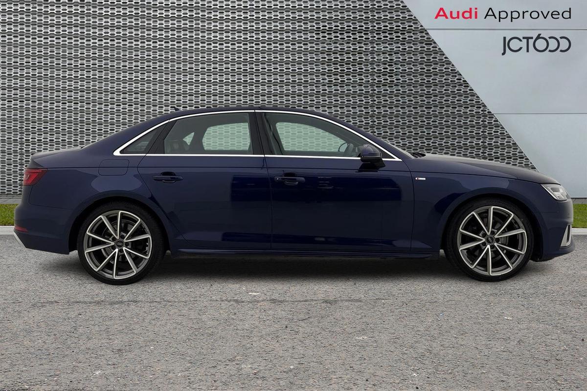 Used Audi A4 2019 for sale - 78198627: Photo 4