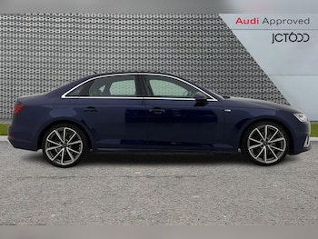 Used Audi A4 2019 for sale - 78198627: Photo
