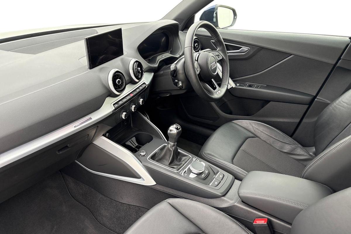 Used Audi Q2 2022 for sale - 77851613: Photo 2