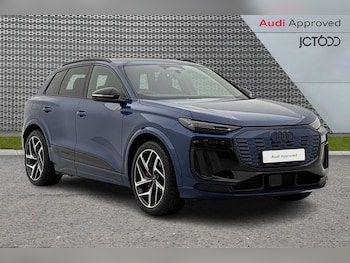 Audi Q6 e-tron feature image