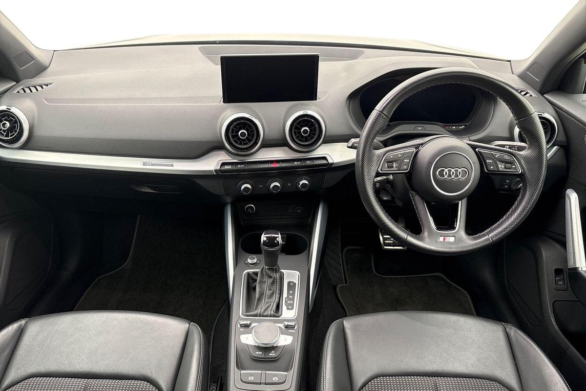 Used Audi Q2 2021 for sale - 77533371: Photo 10