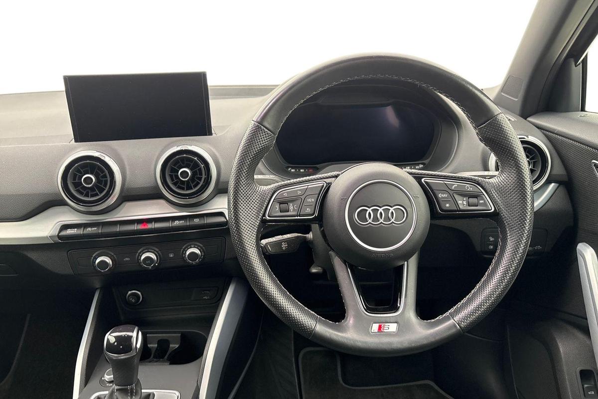 Used Audi Q2 2021 for sale - 77533371: Photo 11