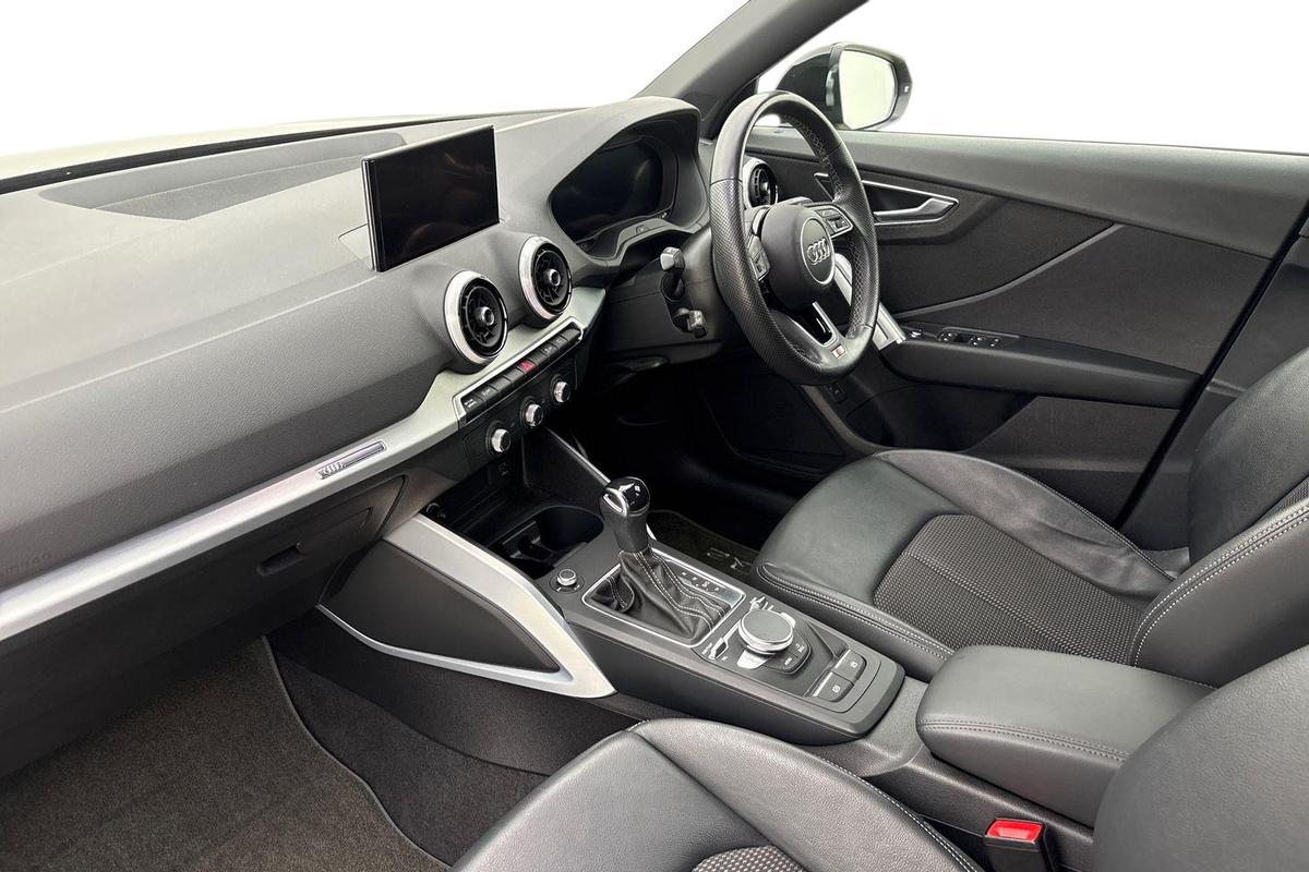 Used Audi Q2 2021 for sale - 77533371: Photo 2