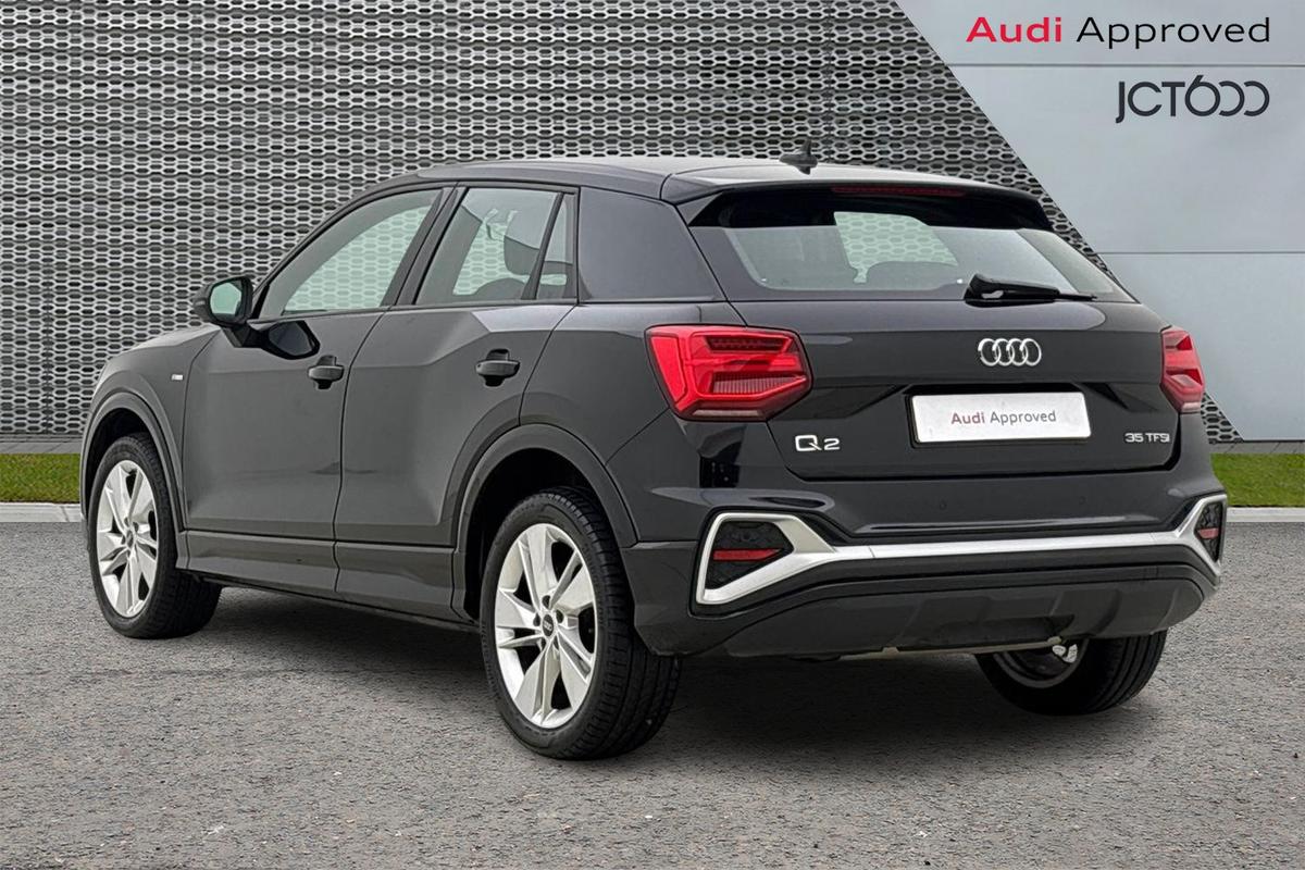 Used Audi Q2 2021 for sale - 77533371: Photo 3