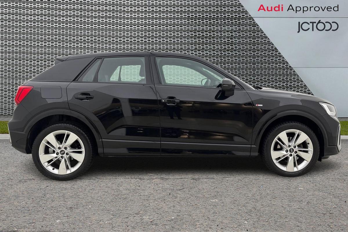 Used Audi Q2 2021 for sale - 77533371: Photo 4