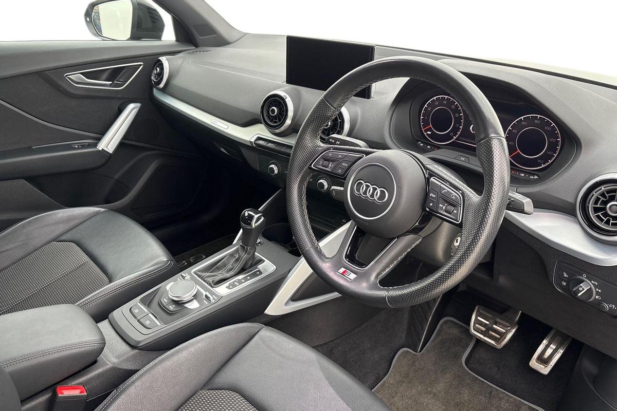 Used Audi Q2 2021 for sale - 77533371: Photo 6