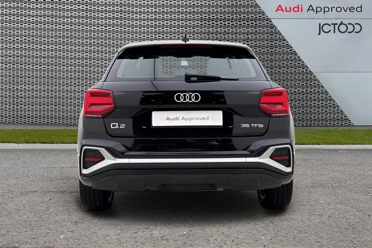 Used Audi Q2 2021 for sale - 77533371: Photo 7