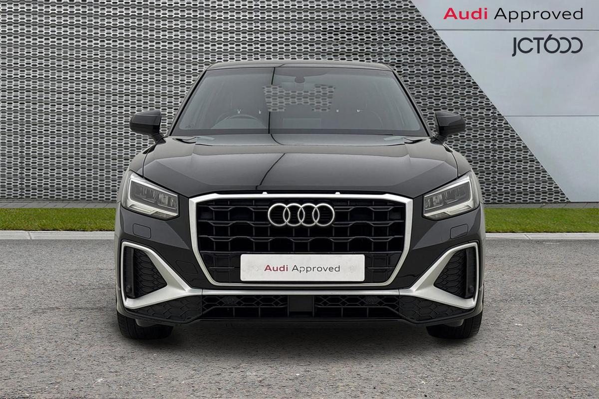 Used Audi Q2 2021 for sale - 77533371: Photo 8