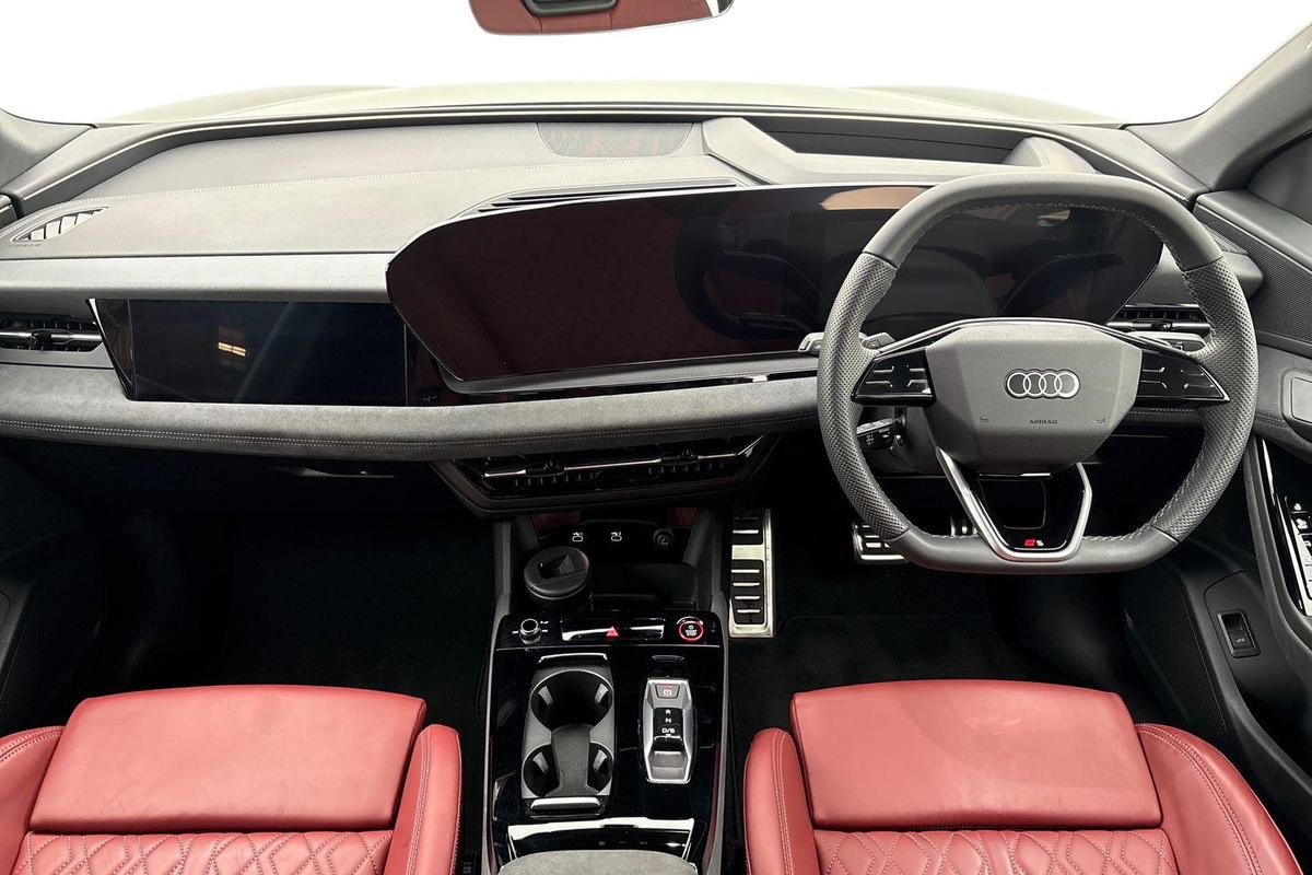 Used Audi Q6 e-tron 2025 for sale - 78139698: Photo 10