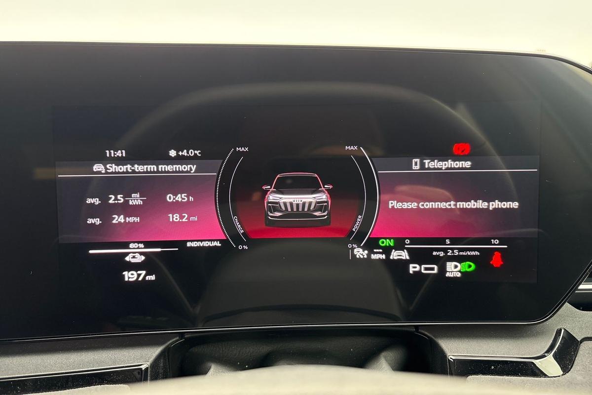 Used Audi Q6 e-tron 2025 for sale - 78139698: Photo 15