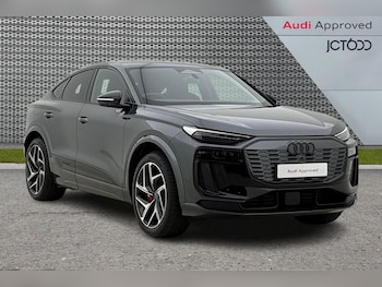 Used Audi Q6 e-tron 2025 for sale - 78139698: Photo