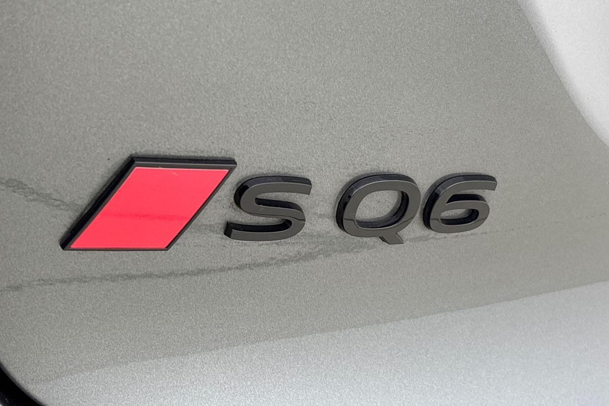 Used Audi Q6 e-tron 2025 for sale - 78139698: Photo 21