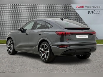 Used Audi Q6 e-tron 2025 for sale - 78139698: Photo