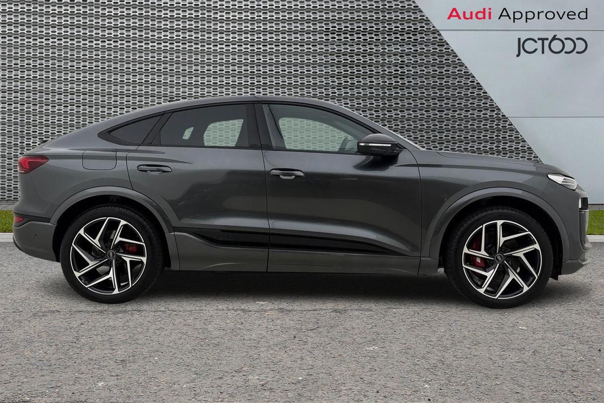 Used Audi Q6 e-tron 2025 for sale - 78139698: Photo 4