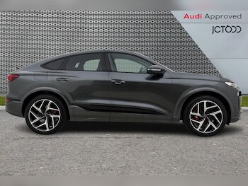 Used Audi Q6 e-tron 2025 for sale - 78139698: Photo