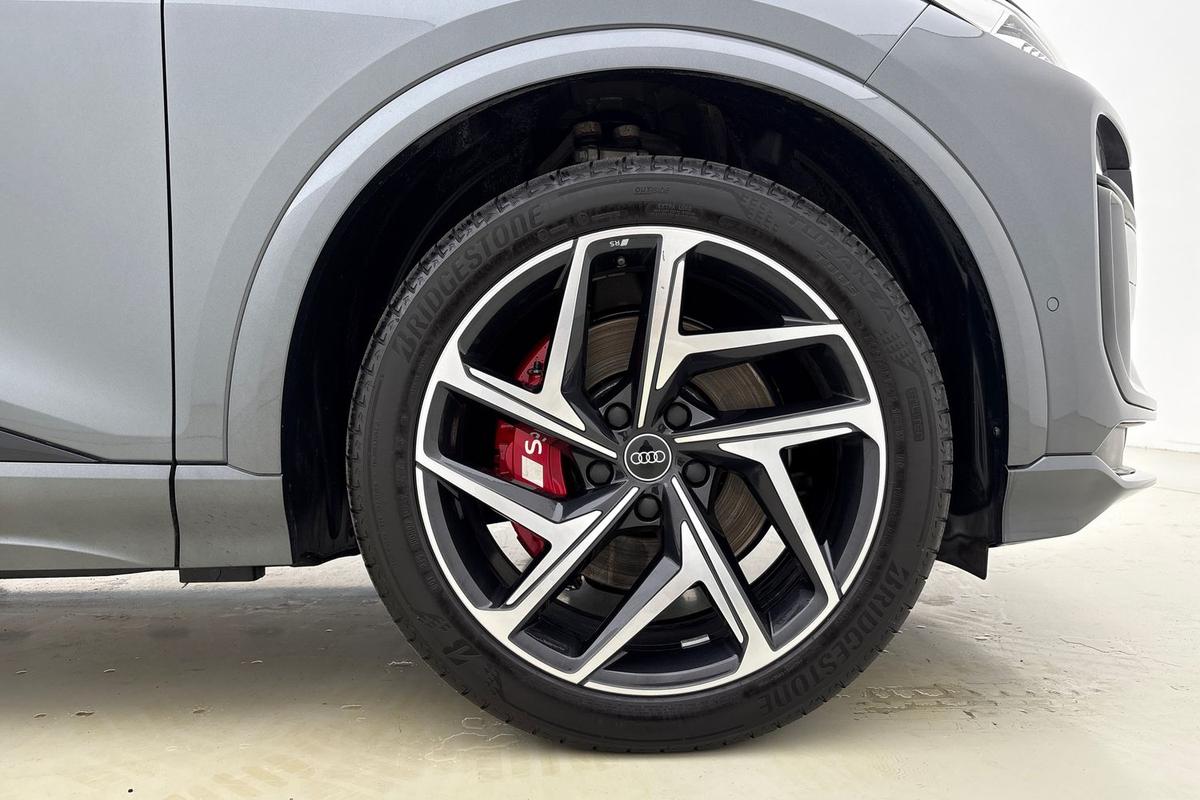 Used Audi Q6 e-tron 2025 for sale - 78139698: Photo 5