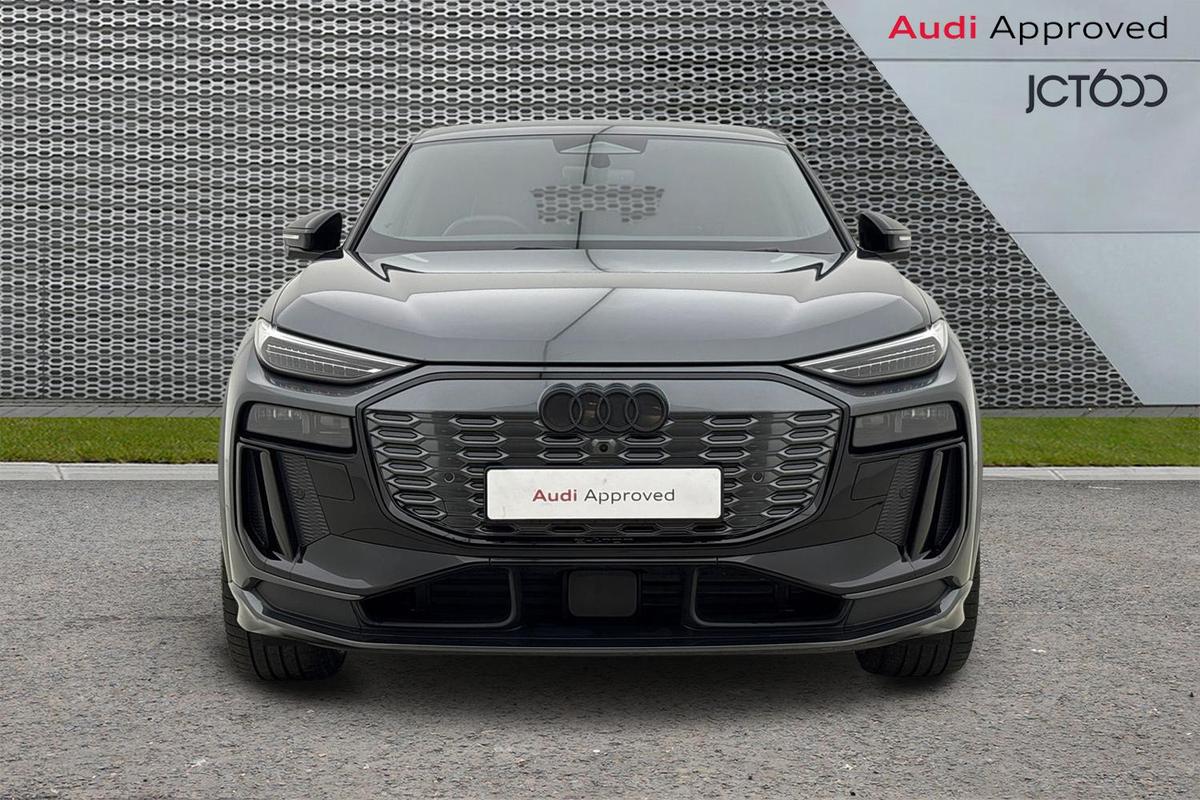 Used Audi Q6 e-tron 2025 for sale - 78139698: Photo 8