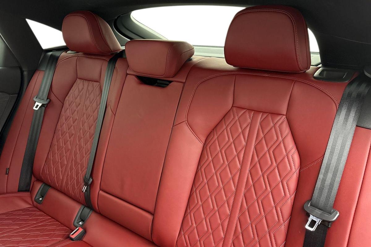 Used Audi Q6 e-tron 2025 for sale - 78139698: Photo 9