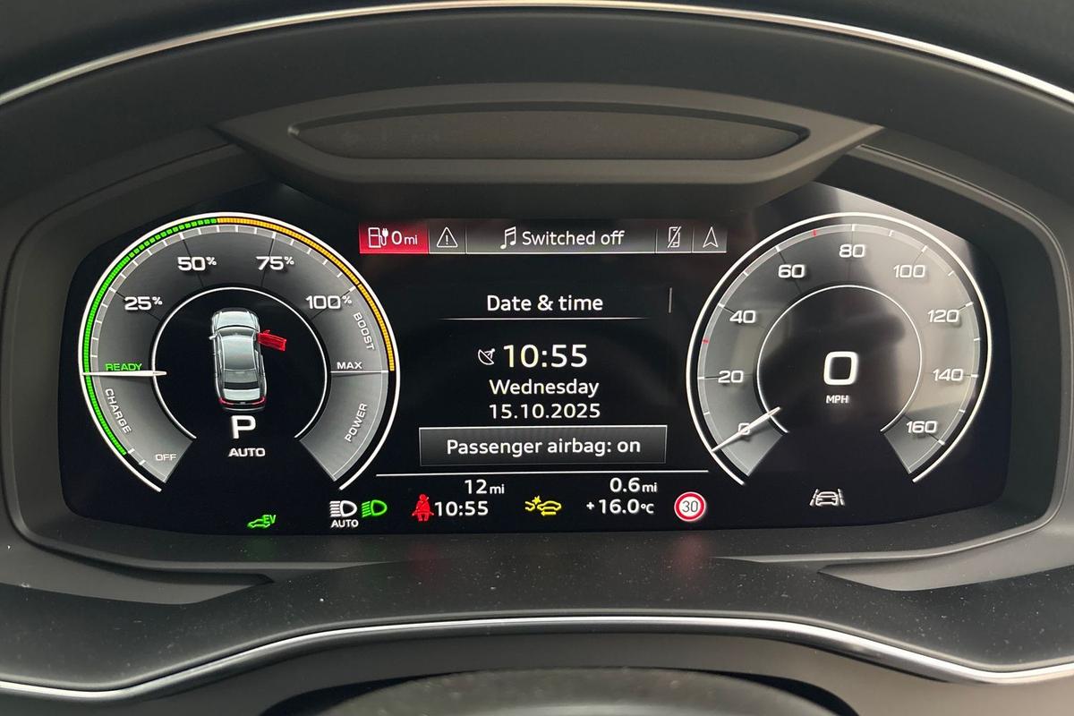 Used Audi A6 2025 for sale - 76678159: Photo 15