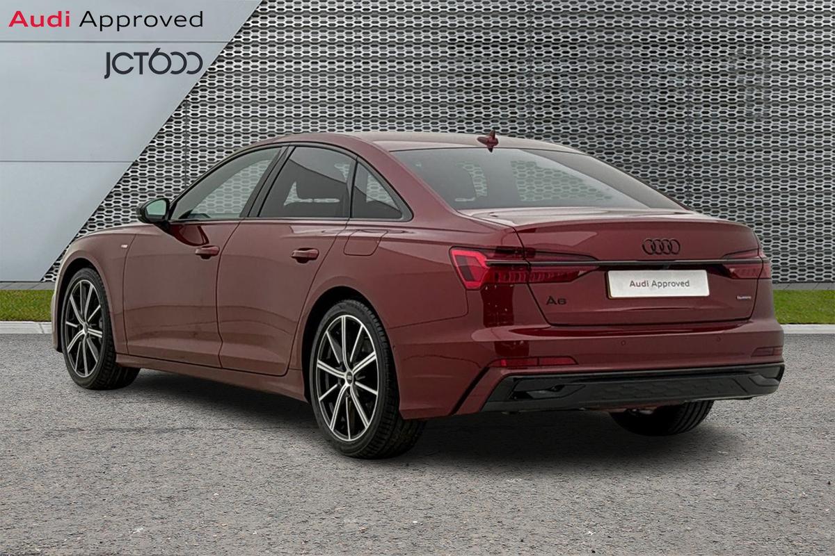 Used Audi A6 2025 for sale - 76678159: Photo 3