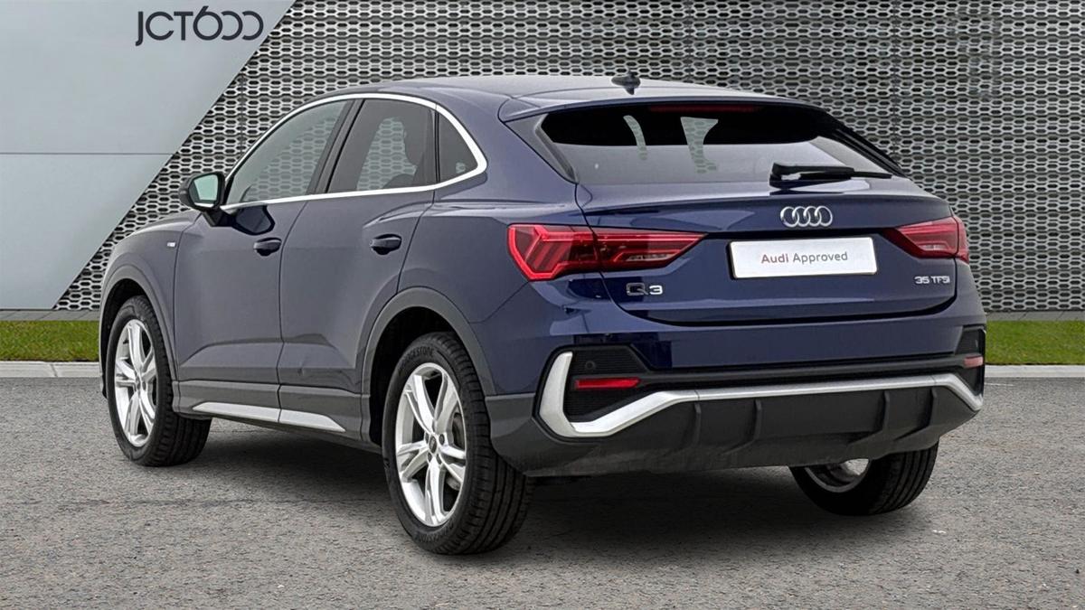 Used Audi Q3 2024 for sale - 77532800: Photo 3