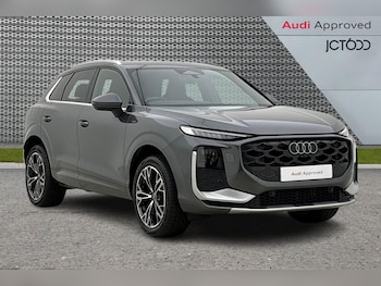 Audi Q3 feature image