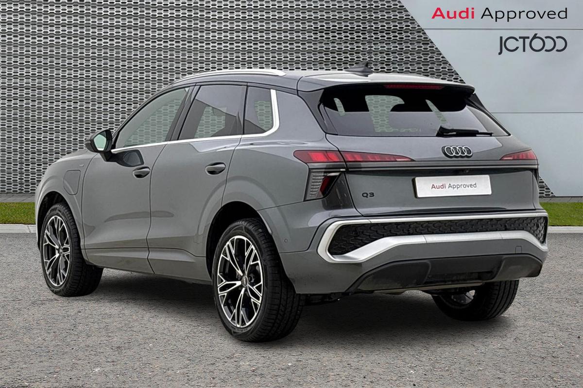 Used Audi Q3 2025 for sale - 78139681: Photo 3